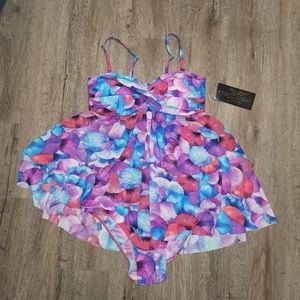 NWT Alisha Levine swimsuit